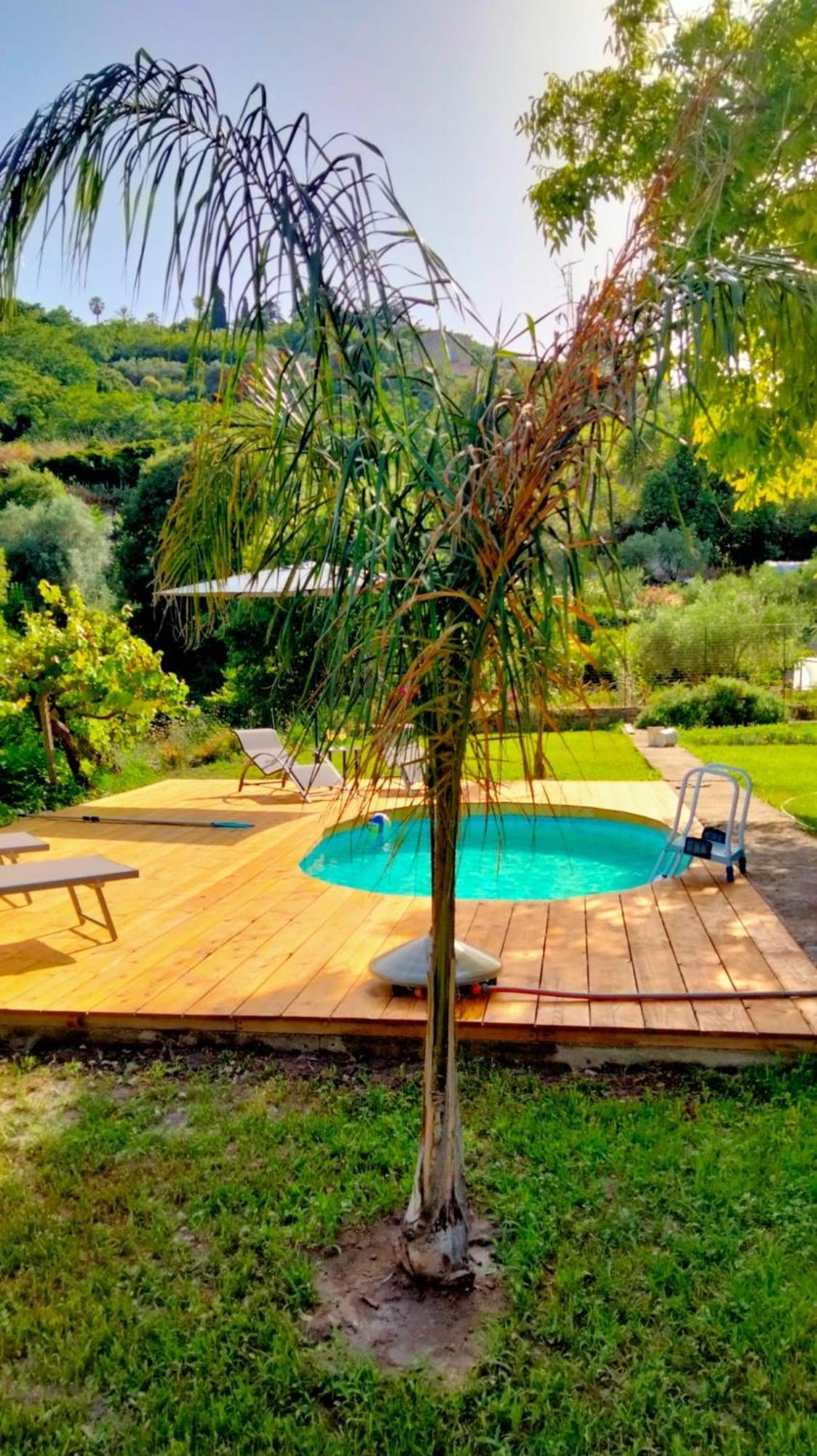 Casa Vacanze Irmino Garden Villa Ragusa Exterior photo