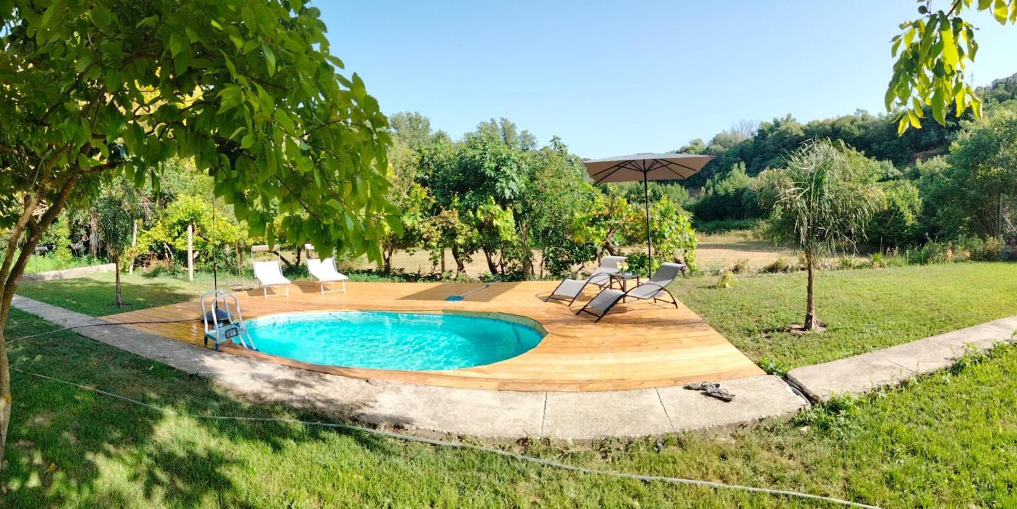 Casa Vacanze Irmino Garden Villa Ragusa Exterior photo