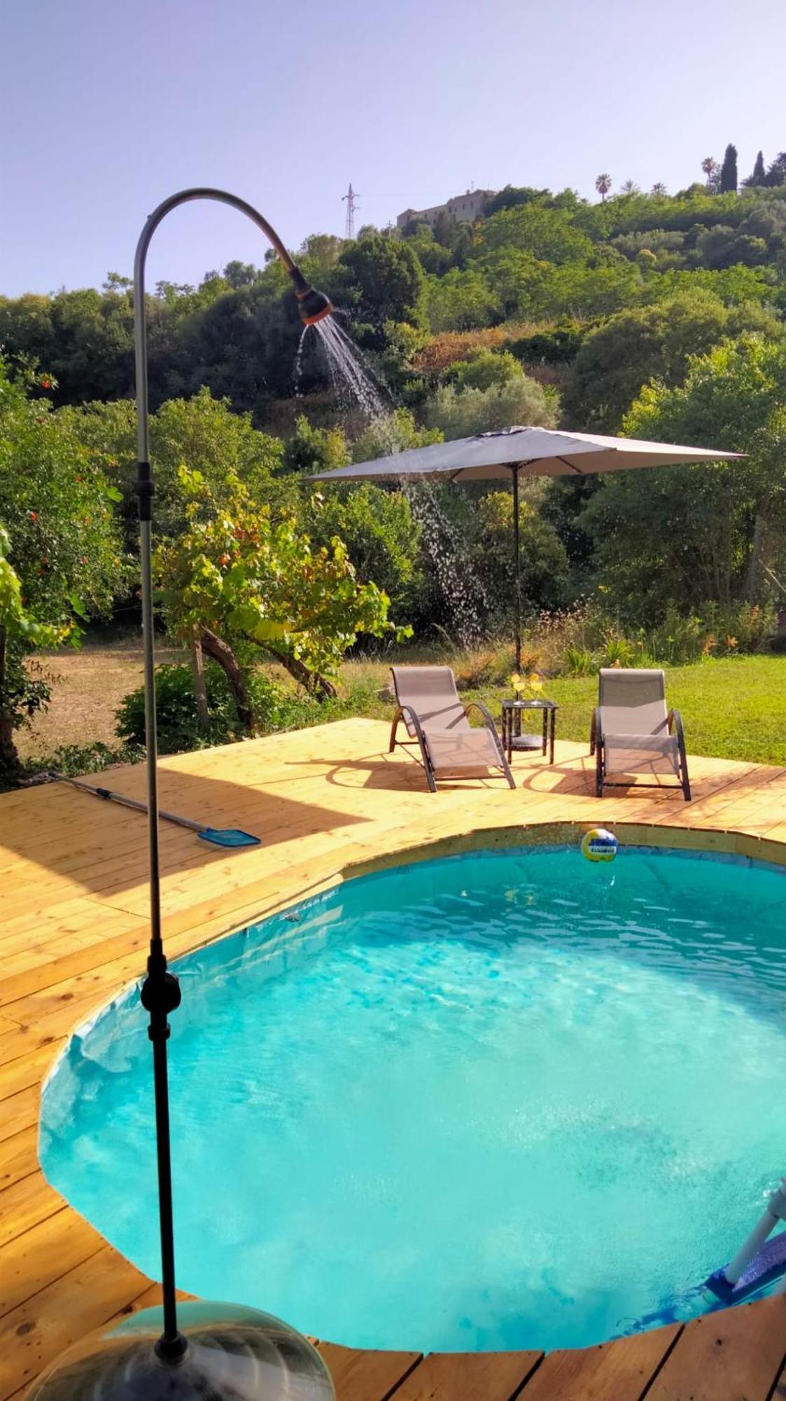 Casa Vacanze Irmino Garden Villa Ragusa Exterior photo